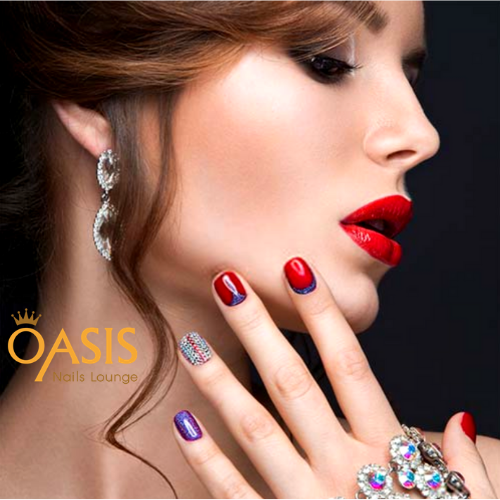 Oasis Nails Lounge At Town And Country Village