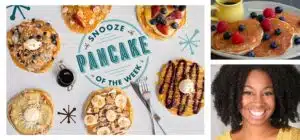 Snooze Pancake Of The Week at Town & Country Village