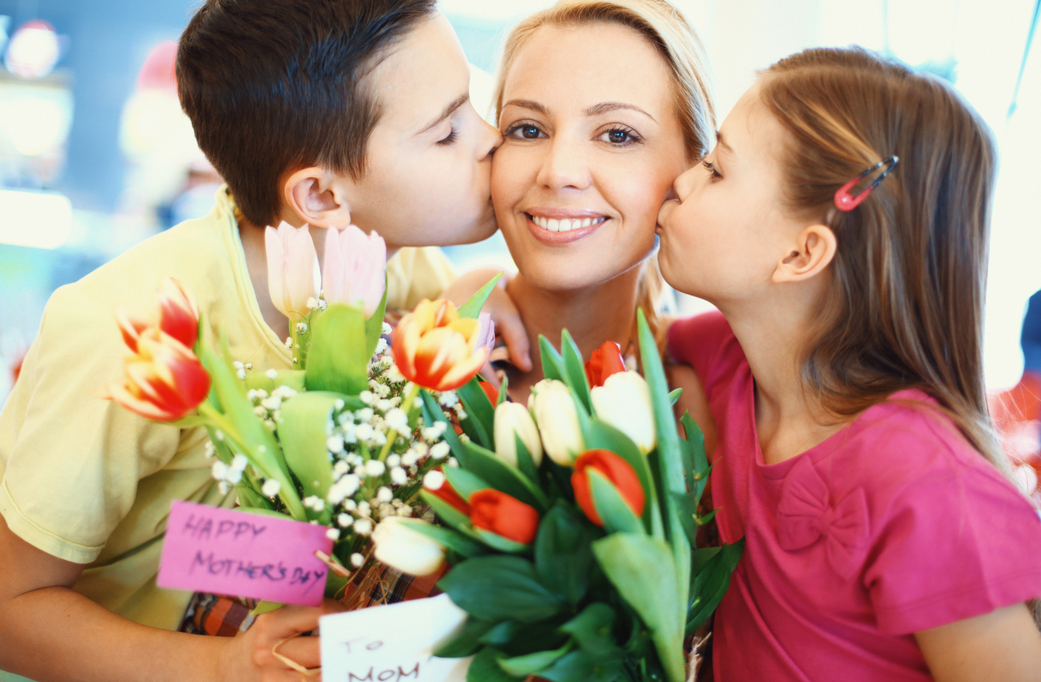 Celebrate Mothers Day At Town & Country Village