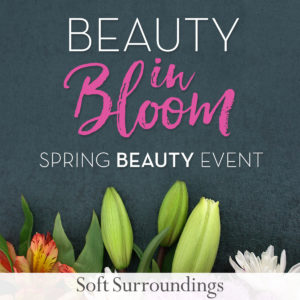 Soft Surroundings Town and Country Village In Store Event