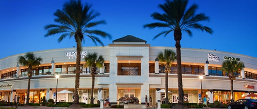 shop at town and country village mall