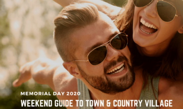 Memorial Day Weekend Guide 2020