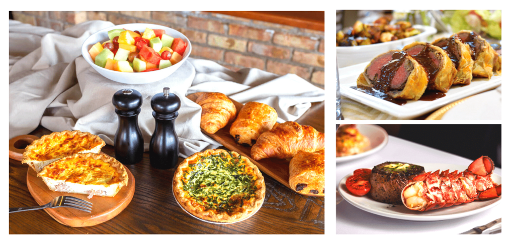 Get Easter Lunch, Brunch Or Dinner At Town & Country Village Restaurants And Eateries 