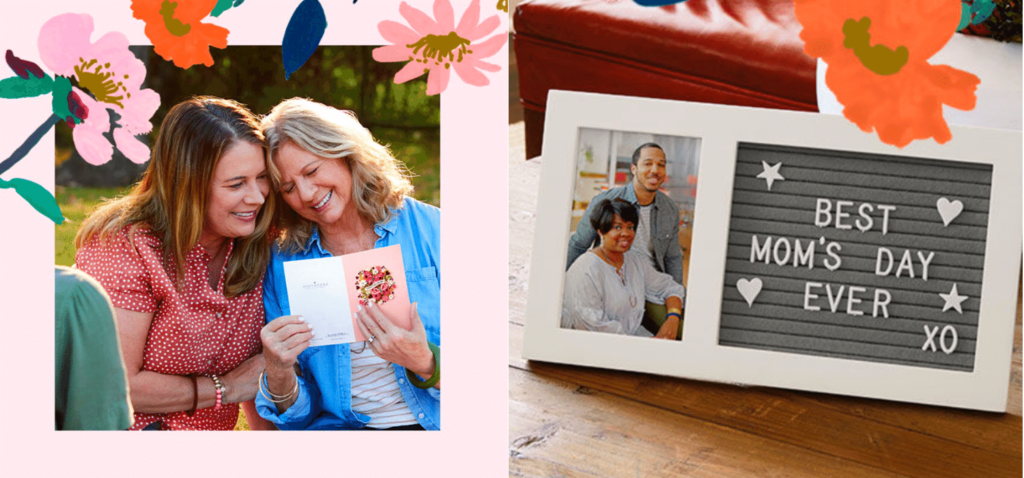 Get Mother's Day Cards And Flowers At Town And Country Village 