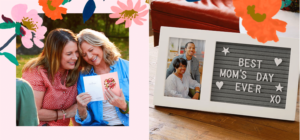 Shop For Mother's Day Cards And Flowers At Town And Country Village