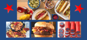 If a grill, time in the pool and something cool to sip is on your Fourth of July agenda, Town & Country Village has all you need for the perfect summer party.