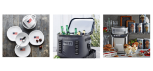Find Yeti Coolers and a Cuisinart Electric Ice Cream Maker., plus sweet treats at Williams Sonoma in Town And Country Village..