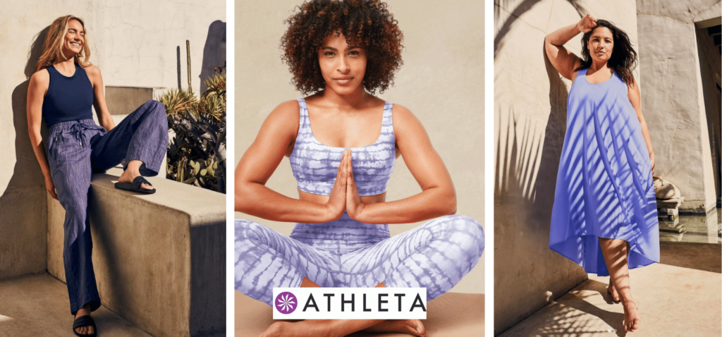 The Bar Method Owner Dana Loves To Shop At Athleta In Town And Country Village