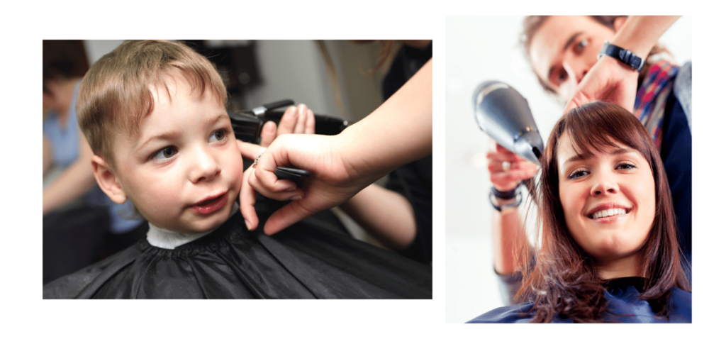 Get Kids And Teens A Fresh Haircut At Town And Country Village In Houston
