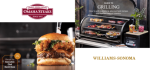 Omaha Steaks And Williams Sonoma At Town And Country Village Can Help With Labor Day Weekend Barbecue's