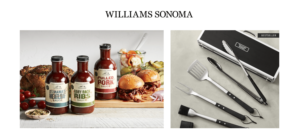 Williams Sonoma At Town & Country Village Has The Best Barbecue Sauces And Rubs For Summer Holiday Grilling.