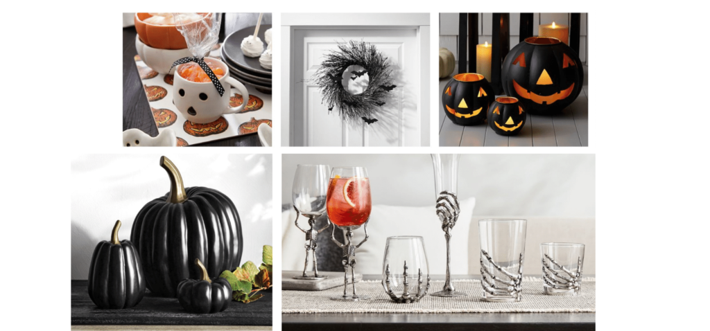 Get The Look: Creepy Table Settings for Halloween