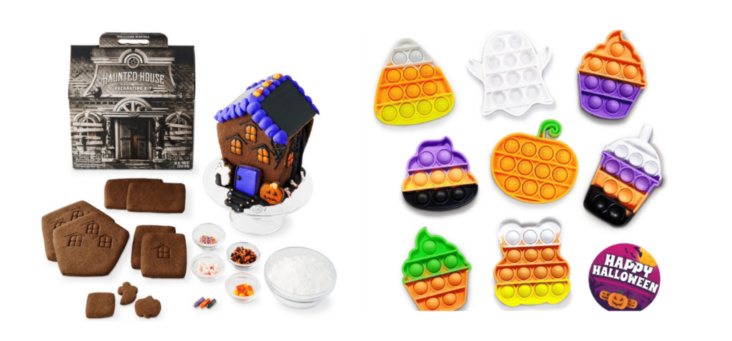 Get a Halloween Haunted House Kit From Williams Sonoma at Town And Country Village 