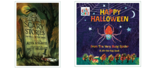 Get Halloween Story Books at Barnes & Noble And Make Story Telling Fun For The Kids