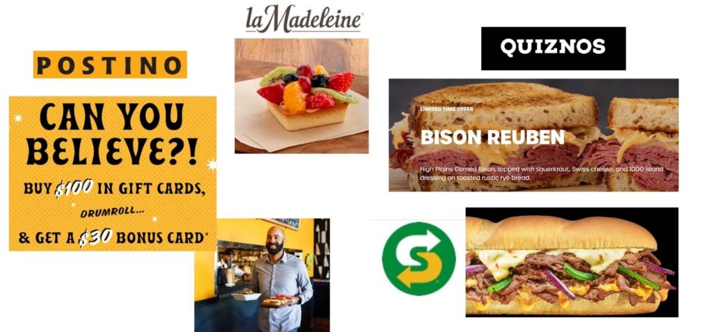 You'll love our 20+ restaurants and eateries. Try Postino, La Madeleine French Cafe, Subway & Quiznos for a great meal in between shopping at Town and Country Village