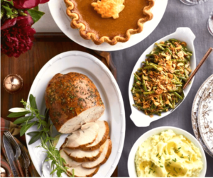 Thanksgiving Holiday - Celebrate Your Way With Help From Town And Country Village In Houston Texas