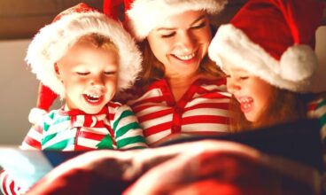5 Holiday Traditions To Start This Year