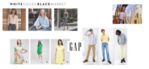 Shop Spring Arrivals at White House Black Market and the GAP in Town And Country Village