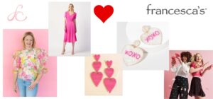 Gift ideas from Francesca's and French Cuff Boutieque