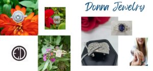Shop for Jewelry at Donna Jewelers and Endless Diamonds at Town and Country Village