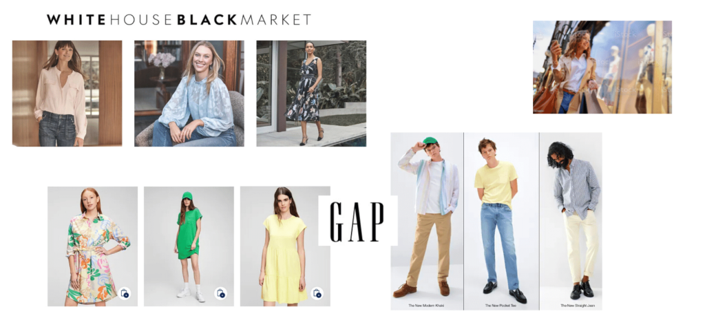 Shop Spring Arrivals at Town And Country Village Fashion Stores, White House Black Market and Many More!