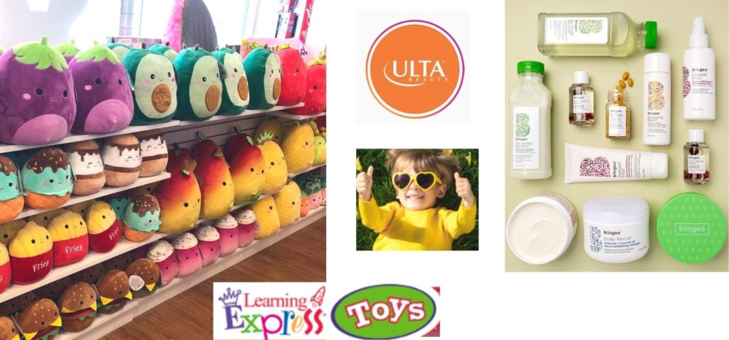 Top 5 Things To Do This Weekend At Town And Country Village. Shop at ULTA and The Learning Express