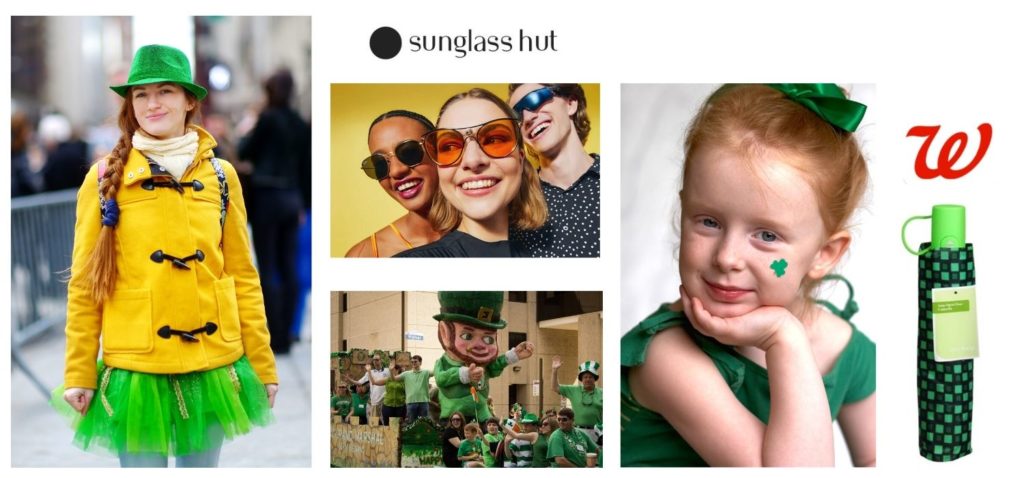 Get ready for St. Patrick's Day Parades with help from Town and Country Village