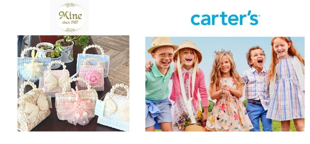 Carter's is a clothing store for babies and children in Town & Country Village. Shop for affordable outfits.