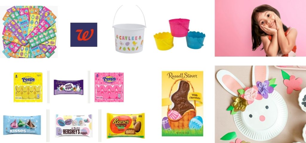 Shop Easter Baskets and Candy at Walgreens at Town & Country Village