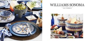 Williams Sonoma at Town And Country Village in Houston has Dishware and Table Cloths