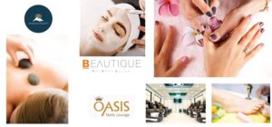 Pamper Yourself at Oasis Nails Lounge and Beautique Day Spa at Town & Country Village