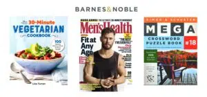 Barnes & Noble at Town & Country Village has books, magazines, puzzles to boost brain health