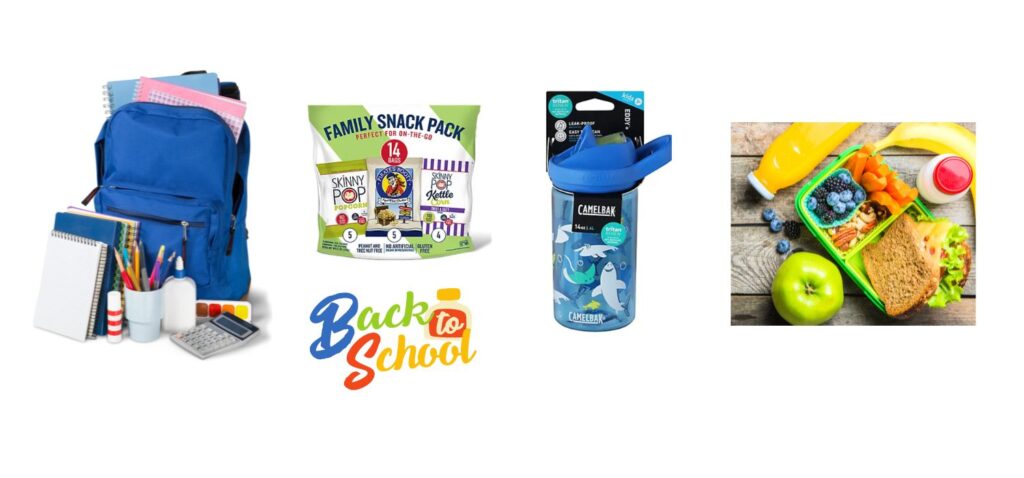 Shop School Supplies at Town And Country Village + Save with Tax-Free Weekend in August
