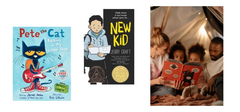 Barnes & Noble has Back-to-School Books Kids Love