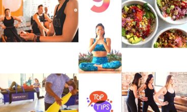 Health & Habits, 9 Top Tips