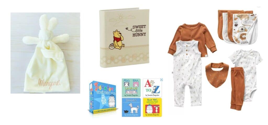 Gift ideas for babies and children at Town And Country Village in Houston