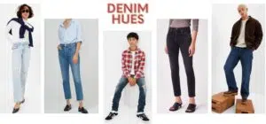 Find Fashion denim, jeans and slacks at GAP, Ann Taylor and J McLaughlin