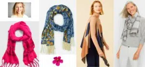 Shop for Boots, and Fashion Forward Scarves at Soft Surroundings, Talbots and Ann Taylor at Town & Country Village in Houston
