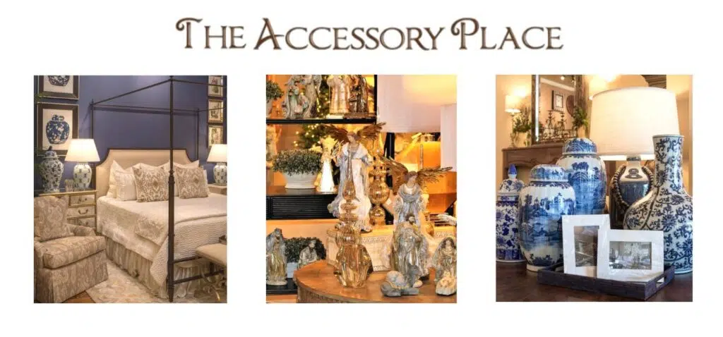 The Accessory Place At Town And Country Village Accepts The Holiday Shopping Card