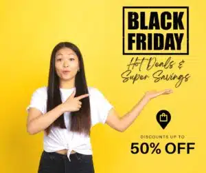 Black Friday Deals At Town And Country Village Save up to 50% and more November 2022