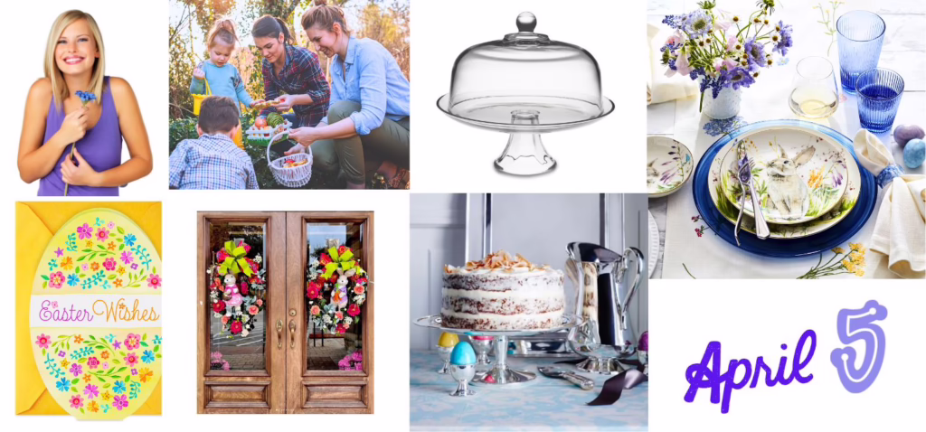 It's time to Celebrate Easter with help from Town & Country Village In Houston