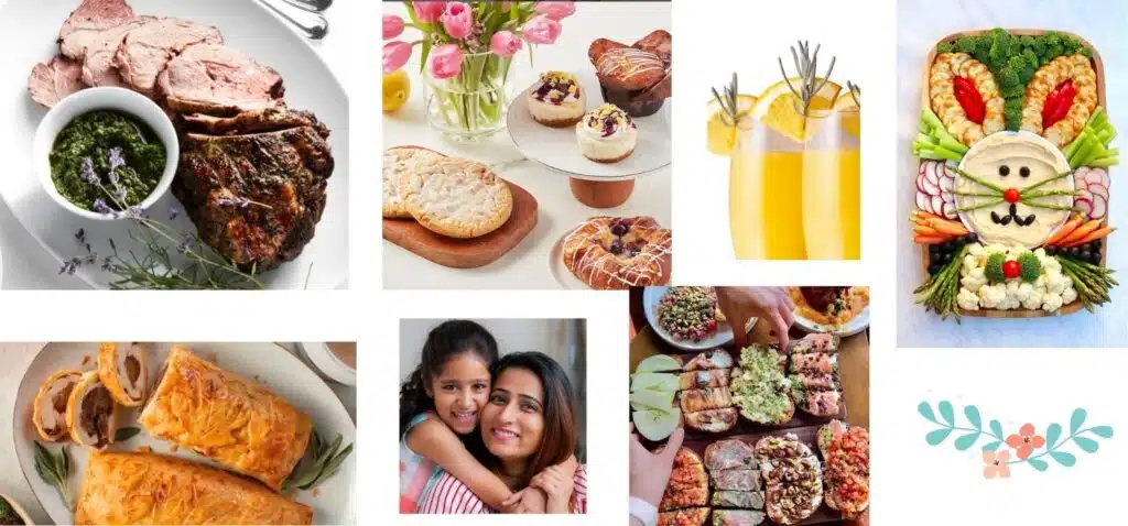 What could be better than a fab Easter Brunch? We've got great ideas on how to Brunch with the Best! Make Easter Sunday A Funday!