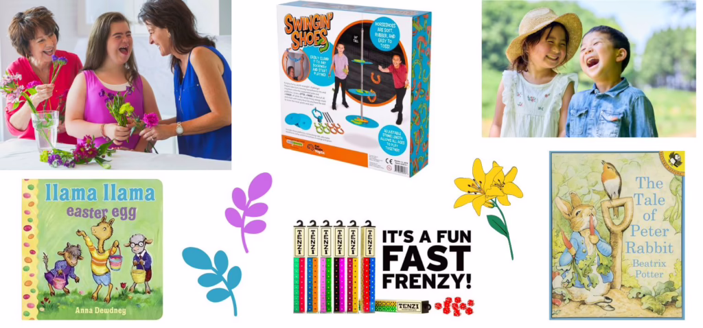Super fun Easter activities for guests of all ages. Read the Town & Country Village Blog on how to make Easter Sunday a Funday!