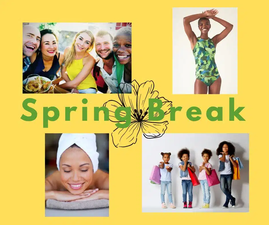Spring Break - We've got great ideas on how to make your Spring Break special for the whole family. Start with a visit to Town & Country Village in Houston.
