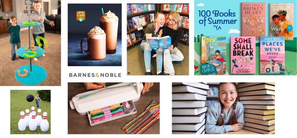 Shop Barnes & Noble at Town & Country Village in Houston. Get novels, mysteries and biographies to make your summer reading the best! 