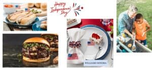 Go to Omaha Steaks at Town & Country Village for Burger Packs