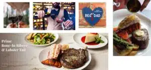 Father's Day Dine Out Celebrations Are Happening at Town & Country Village