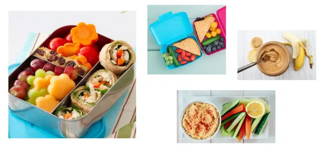 Shop at Randalls in Town & Country Village for School Lunches and Snacks