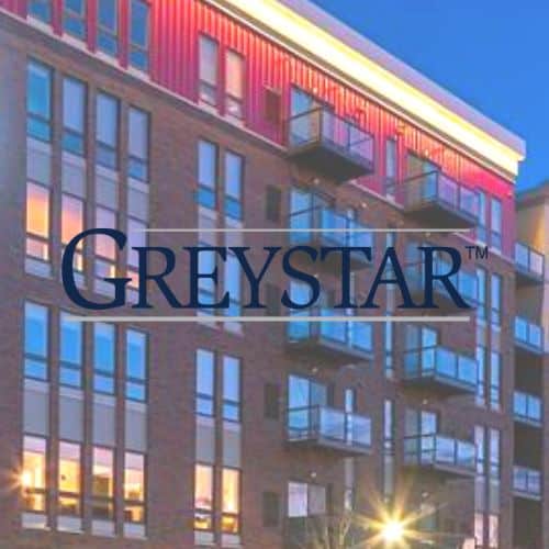 Greystar Offices are in Town & Country Village Houston, Texas