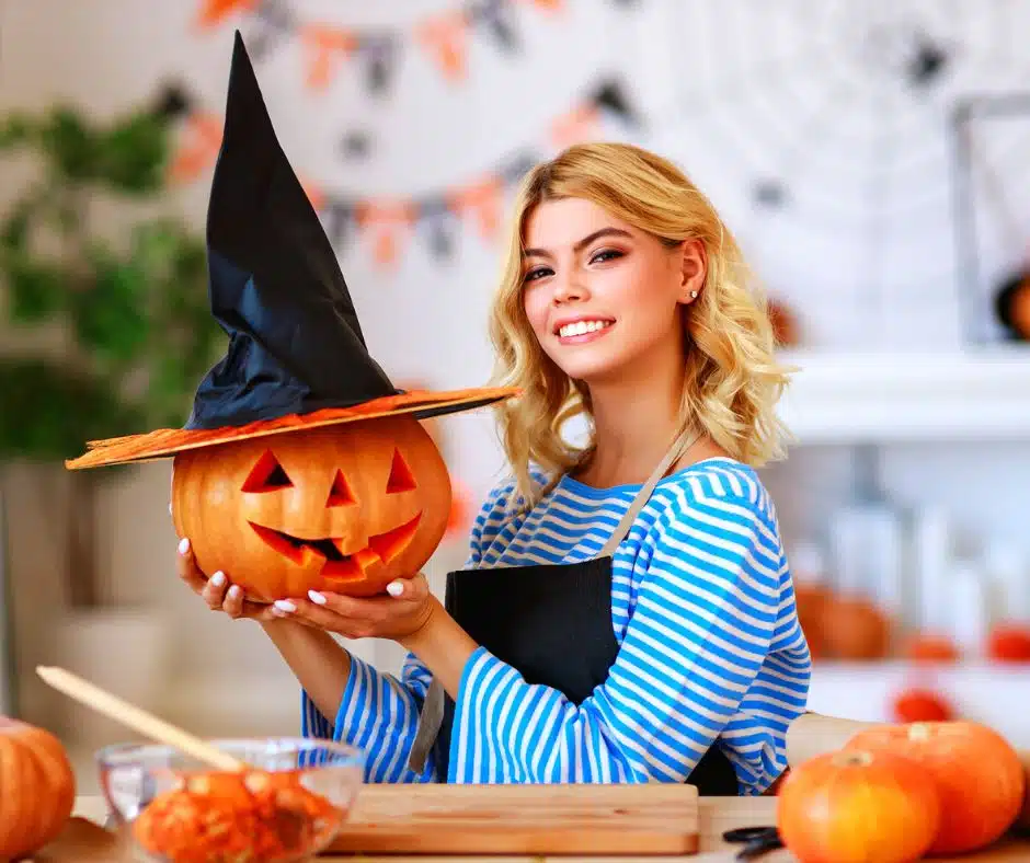 Ready to get into the Halloween Spirit? Read our blog with tips and tricks to make your Halloween fun.